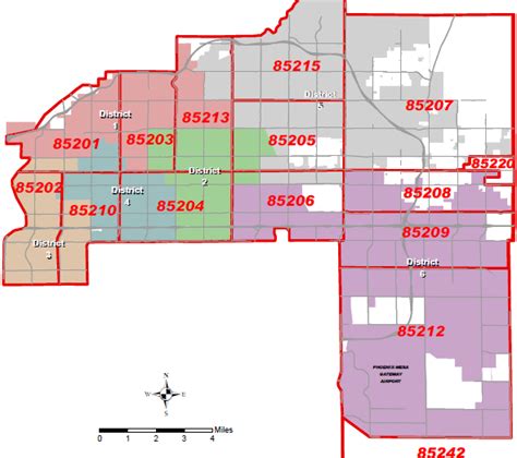 costa mesa zip code map.